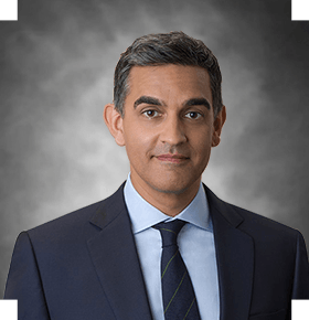 Dr. Keeran Kumar