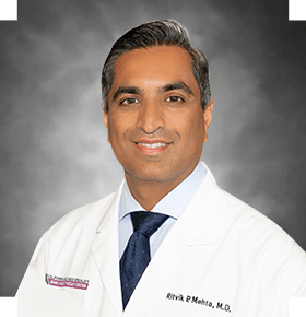 Dr. Ritvik Mehta